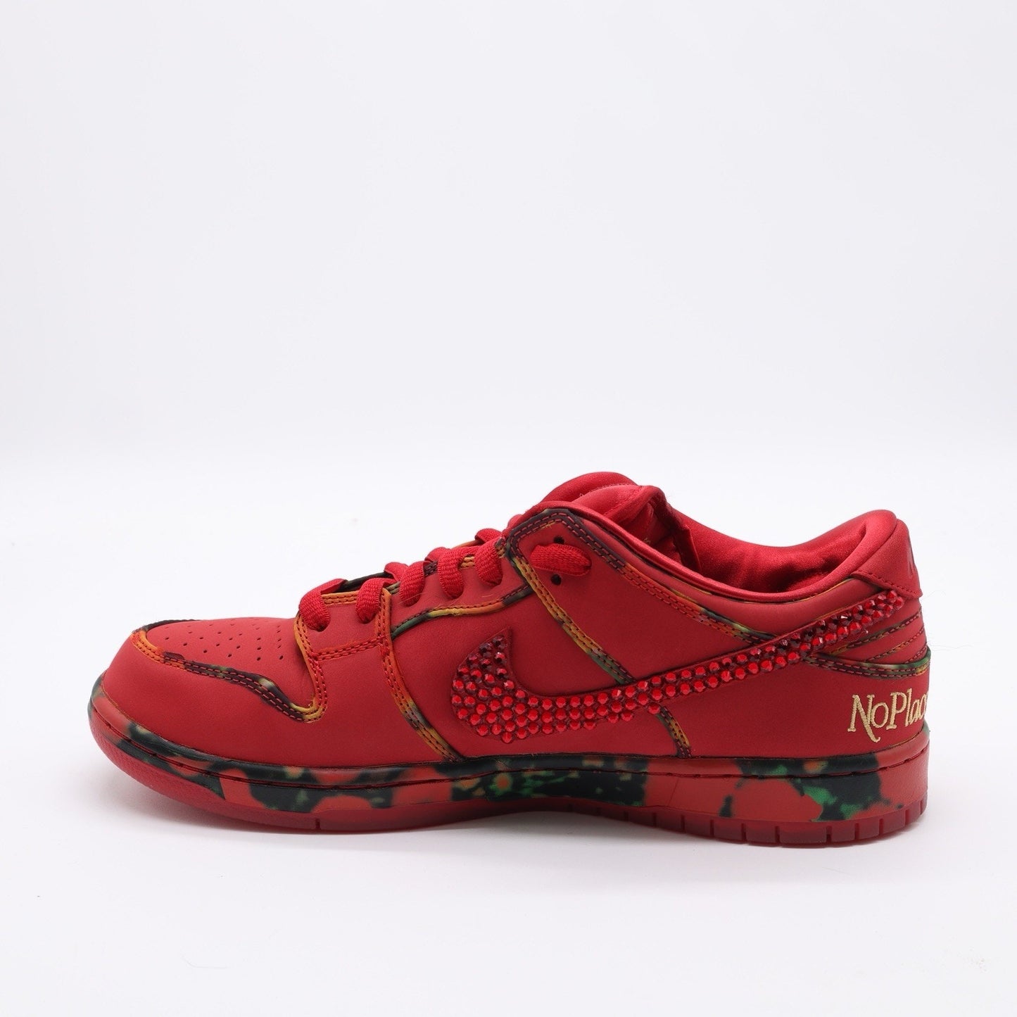 Size 12 - Nike The Wizard of Oz x Dunk SB Low ‘Poppy Field’