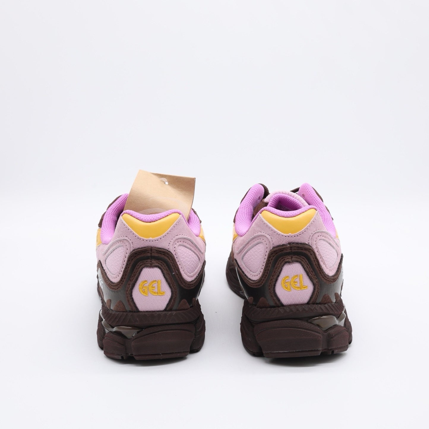 Size 10 - ASICS Pleasures x Gel NYC ‘World of Pleasures’