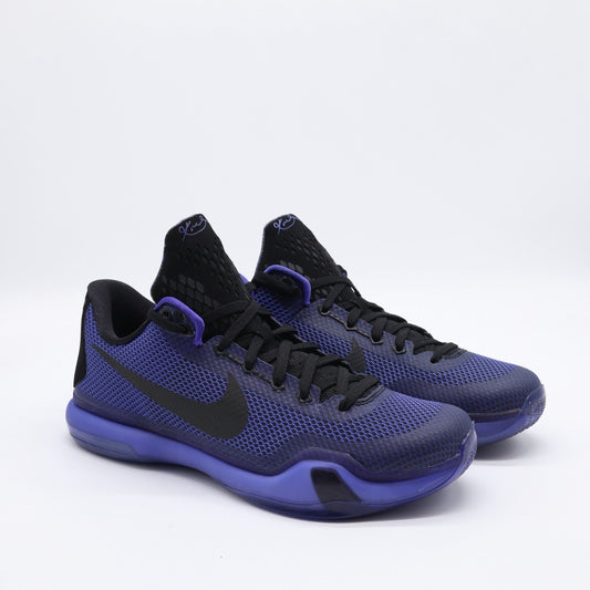 Size 10 - Nike Kobe 10 ‘Blackout’