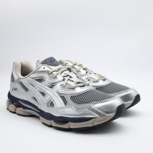 Size 12 - ASICS x Billy's Gel NYC ‘Pure Silver Midnight’