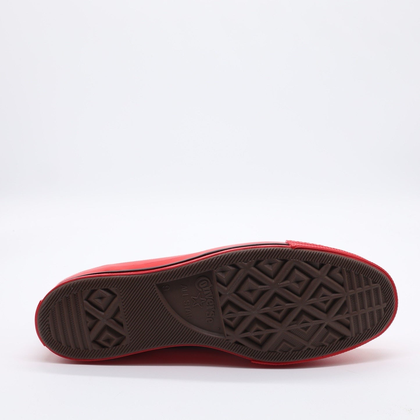 Size 9 - Converse Comme des Garçons Play x Chuck 70 High ‘Black Red’