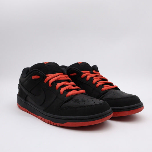 Size 12 - Nike Jeff Staple x Dunk Pro SB Low ‘Black Pigeon’ (Pre-owned)
