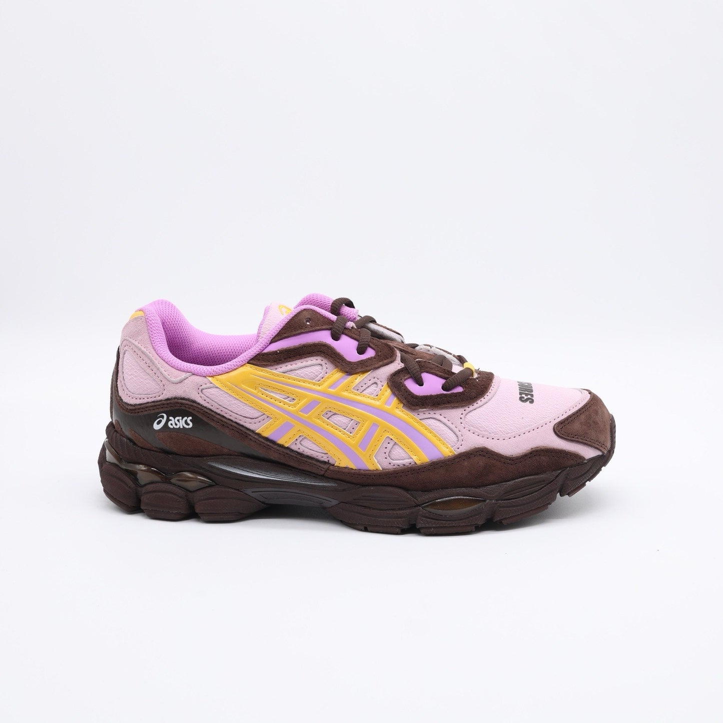 Size 10 - ASICS Pleasures x Gel NYC ‘World of Pleasures’