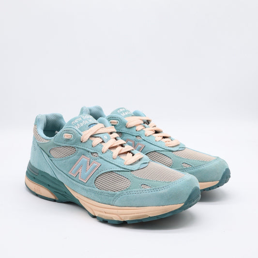 Size 10 - Joe Freshgoods x New Balance 993 'Performance Art - Blue'