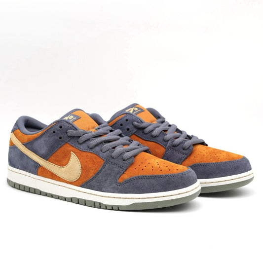 Size 11.5 - Nike Dunk SB Low Light Carbon Monarch