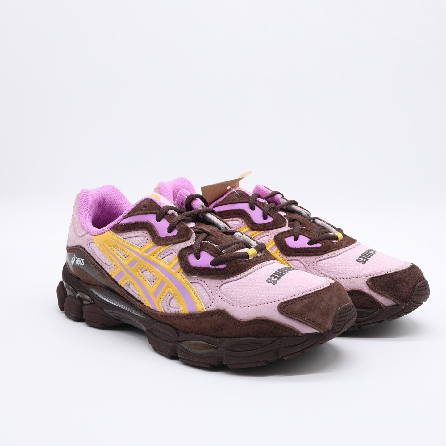 Size 10 - ASICS Pleasures x Gel NYC ‘World of Pleasures’
