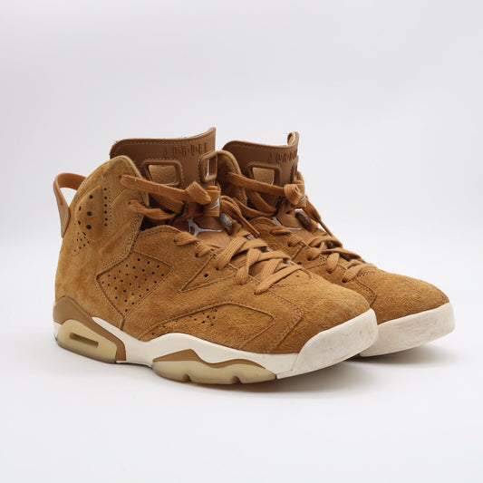 Size 8 - Air Jordan 6 Retro ‘Wheat’ (Pre-owned)
