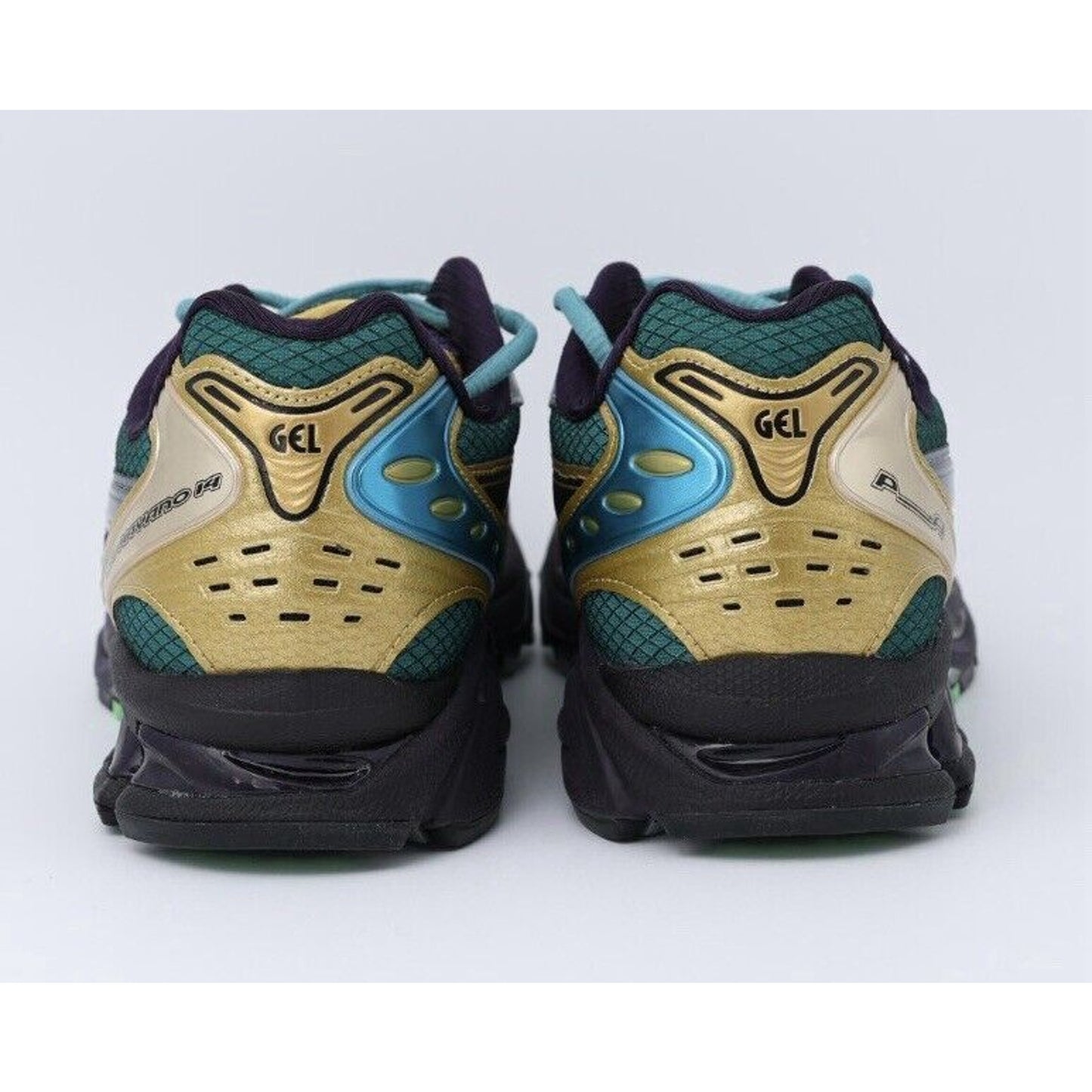 8 - ASICS P. Andrade x Gel Kayano 14 ‘Gradation Green’
