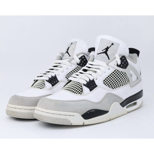 11.5 - Jordan 4 Retro ‘Military Black’ (Pre-owned)