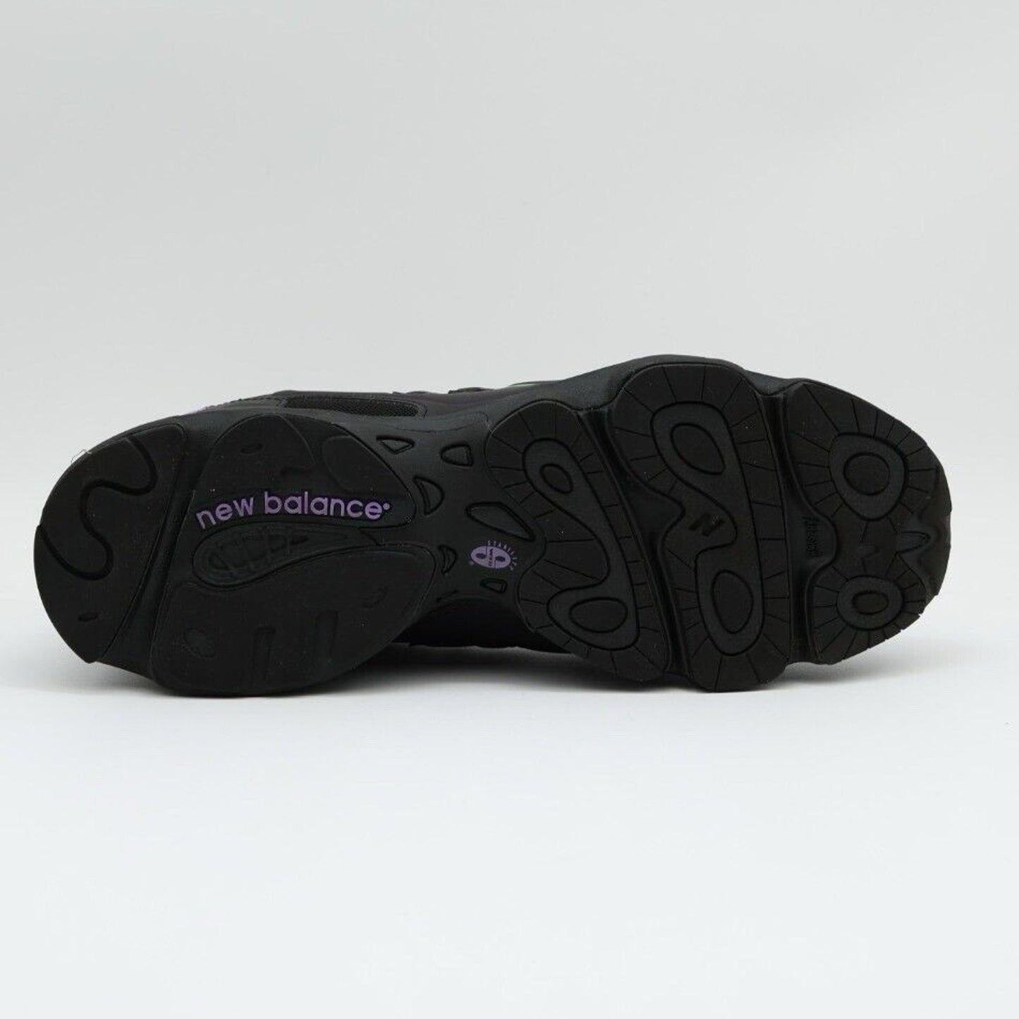12 - New Balance 1000 Reflective Pack - ‘Black / Multi-Color’ (Pre-owned)