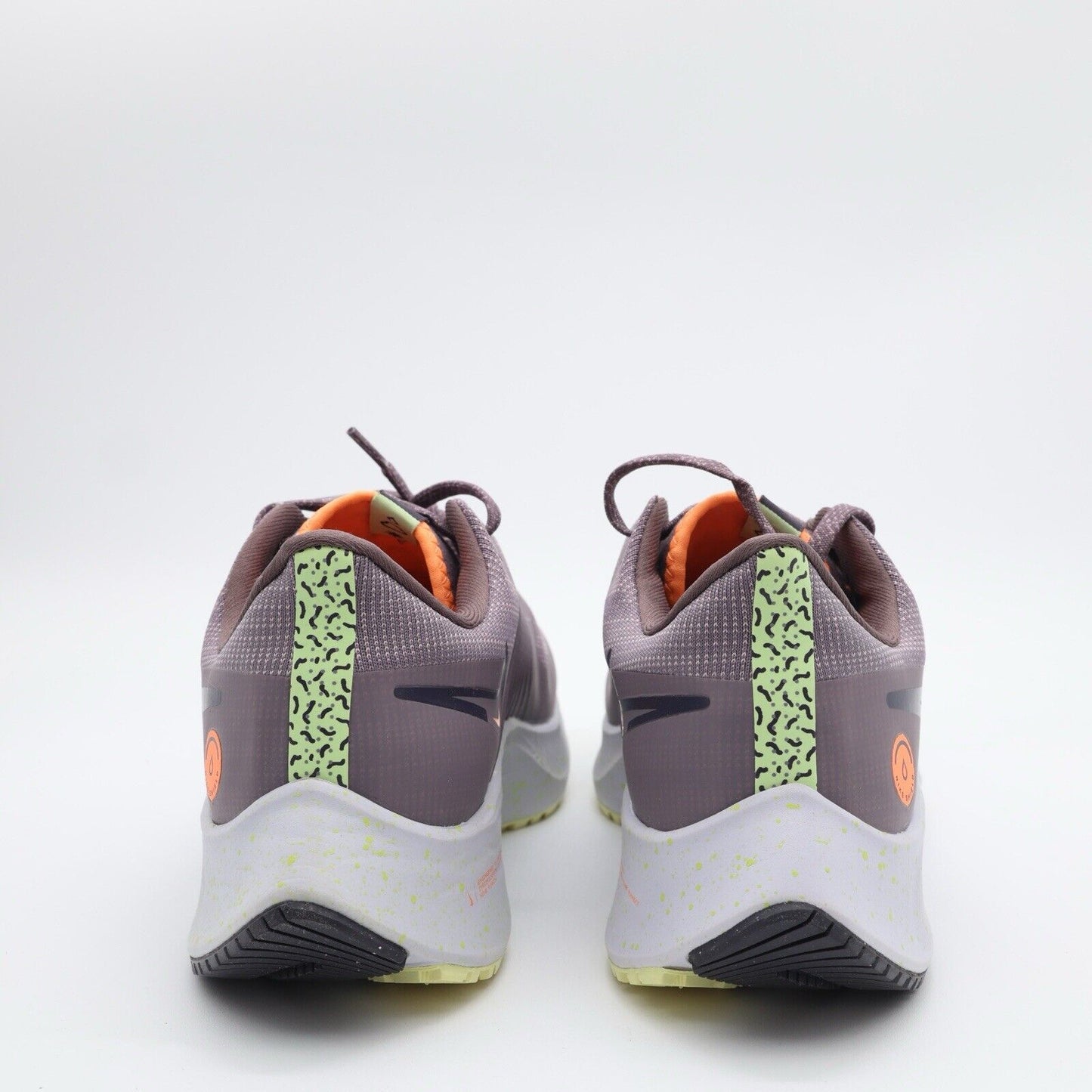 Size 11.5 Women’s - AIR ZOOM PEGASUS 38 SHIELD ‘Purple Smoke’