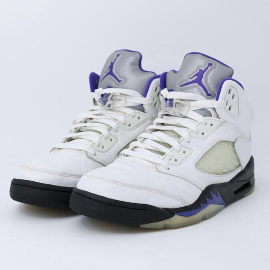 9 - Jordan 5 Retro ‘Dark Concord’ (Pre-owned)