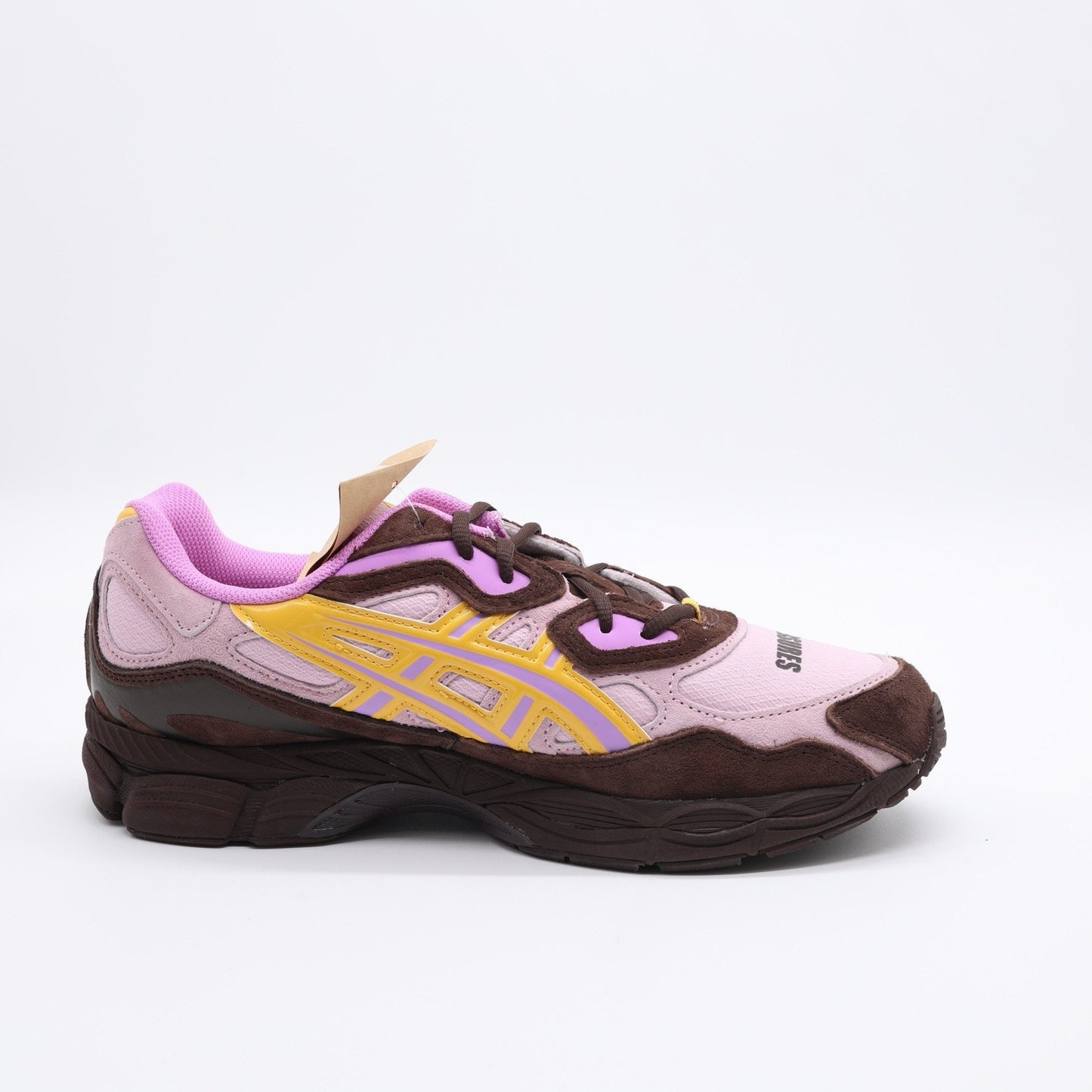 Size 10 - ASICS Pleasures x Gel NYC ‘World of Pleasures’