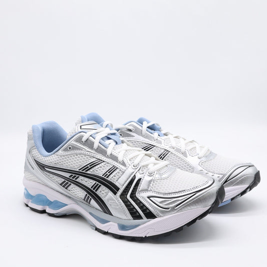 Size 11.5 - ASICS x JJJJound Gel Kayano 14 ‘White Blue’
