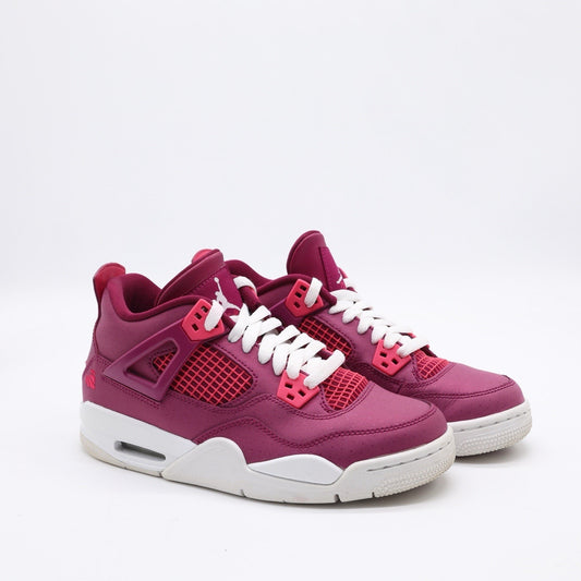 Size 5.5Y (GS) - Jordan 4 Retro Low ‘Valentine’s Day 2019’