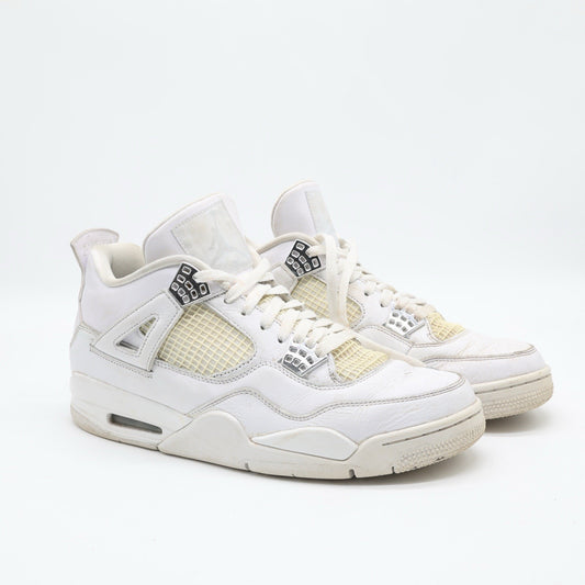 Size 11.5 - Jordan 4 Retro Mid ‘Pure Money’ | 308497-100