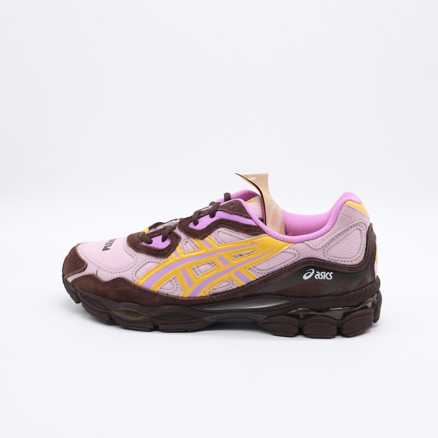 Size 10 - ASICS Pleasures x Gel NYC ‘World of Pleasures’
