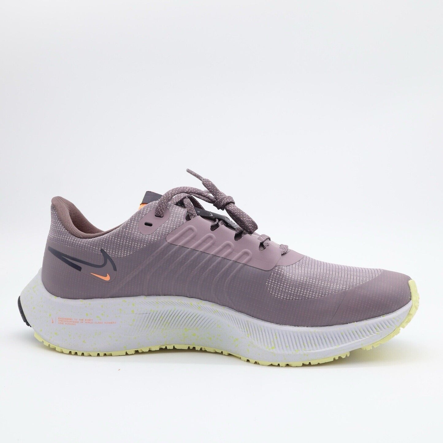 Size 11.5 Women’s - AIR ZOOM PEGASUS 38 SHIELD ‘Purple Smoke’